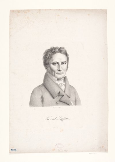 Henrik Steffens av J.L. Lund