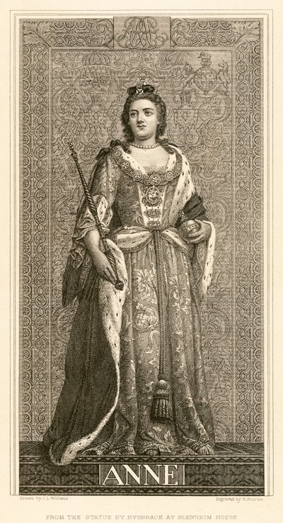 Anne av J.L. Williams