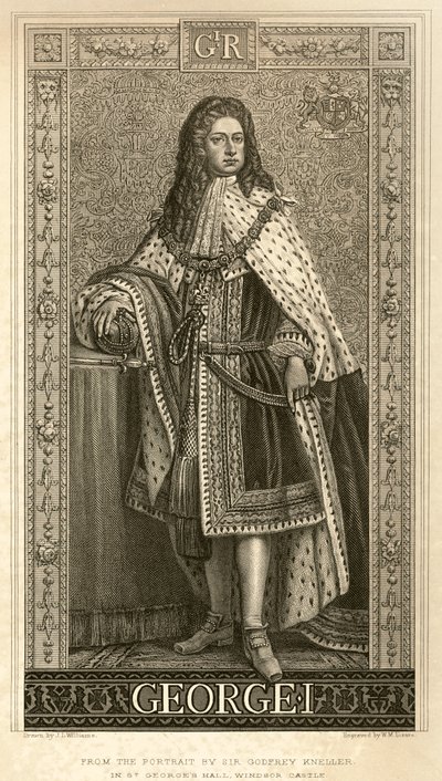 George I av J.L. Williams