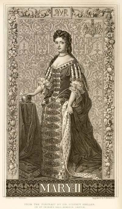 Mary II av J.L. Williams