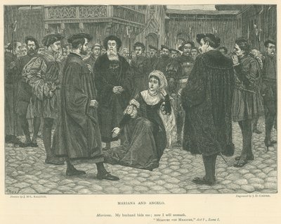 Illustrasjon for Mål for Mål av J.M.L. Ralston