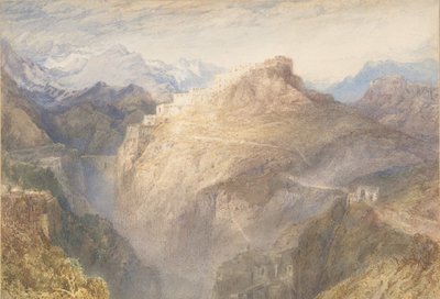 Fortet av L