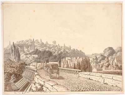 Sevres-broen av J.P. Møller