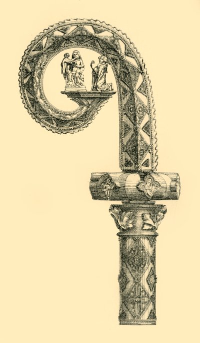 Pastoralt personale, tidlig på midten av 1800-tallet, 1881. av J. A. D. Campbell