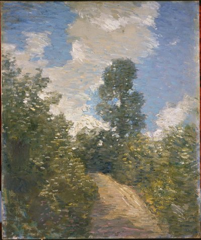 Sidevei av J. Alden Weir