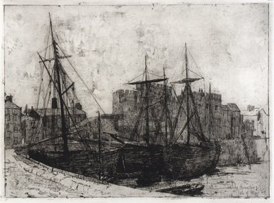  av J. Alden Weir