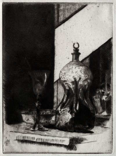 Nederlandsk snaps, 1885-1893. av J. Alden Weir
