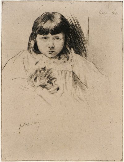  av J. Alden Weir