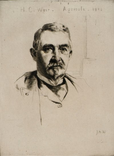  av J. Alden Weir