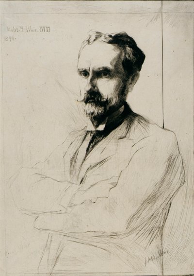  av J. Alden Weir