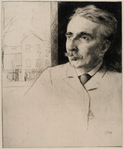  av J. Alden Weir
