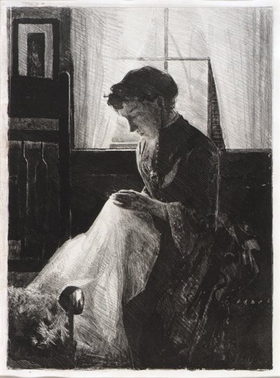  av J. Alden Weir