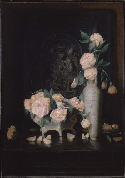 Roser av J. Alden Weir