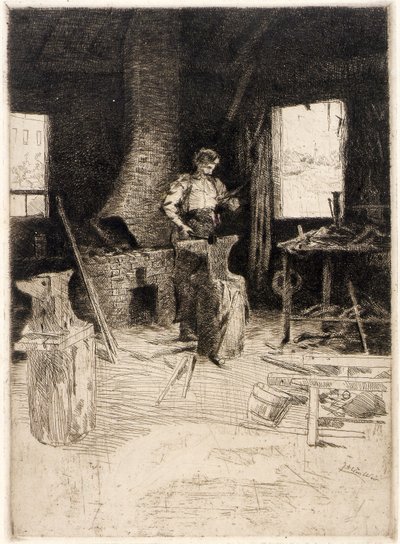  av J. Alden Weir