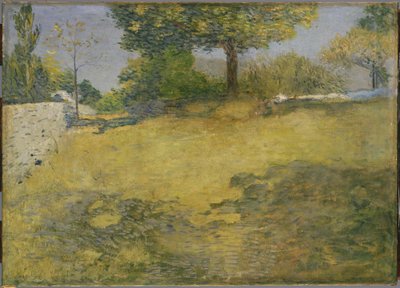 Den høye beitemarken av J. Alden Weir