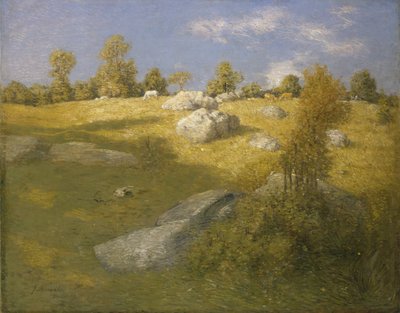  av J. Alden Weir