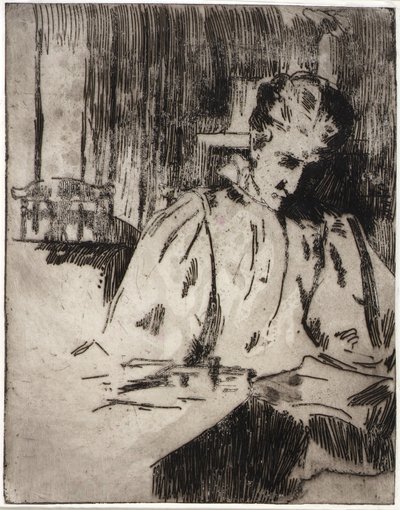  av J. Alden Weir
