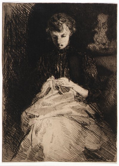  av J. Alden Weir