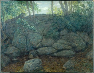  av J. Alden Weir