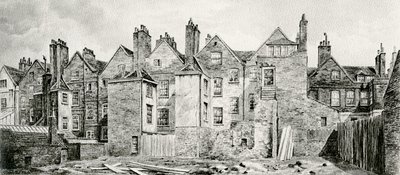Bartletts bygninger, 1890 av J. Appleton