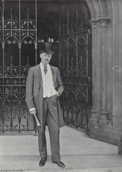 Dr. T. J. Macnamara av J. Benjamin Stone