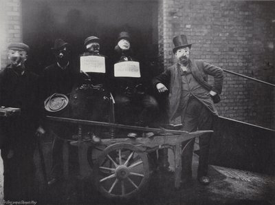 Femte november folkens av J. Benjamin Stone