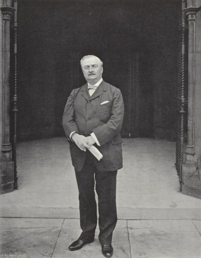 Mr. John Redmond av J. Benjamin Stone