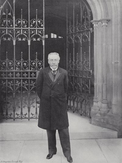 Sir Richard Claverhouse Jebb av J. Benjamin Stone