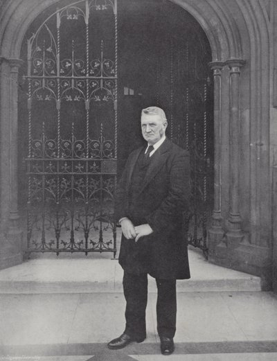 Sir William Arrol av J. Benjamin Stone