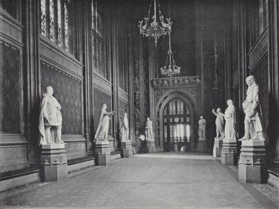 St. Stephens Hall av J. Benjamin Stone