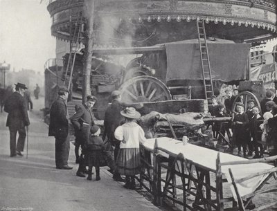 Stratford-on-Avon mopp, en oksestek av J. Benjamin Stone
