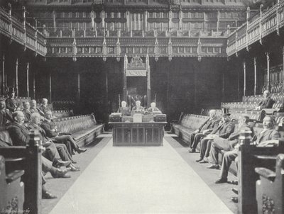 Underhuset i komité av J. Benjamin Stone