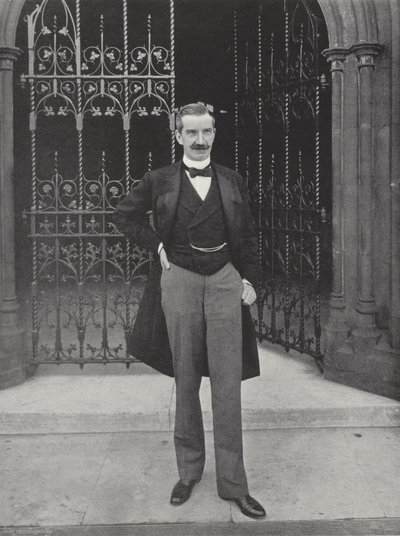 Høyre Hon. JS Sandars av J. Benjamin Stone