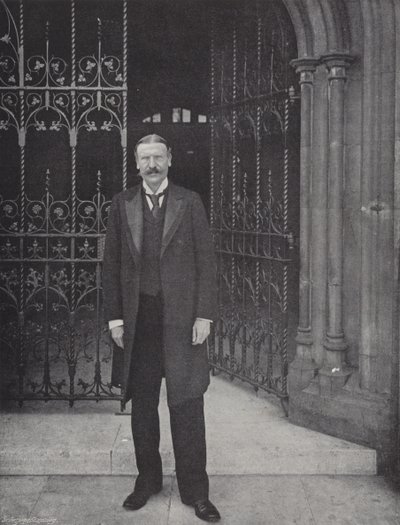 Høyre Hon. Sir A. Acland Hood, Bart av J. Benjamin Stone