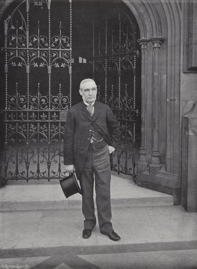 Høyre Hon. Sir Henry H. Fowler av J. Benjamin Stone