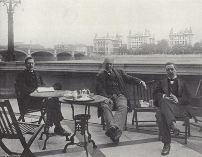 Tre typer medlemmer av J. Benjamin Stone