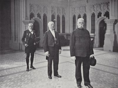 Vei for Black Rod! av J. Benjamin Stone