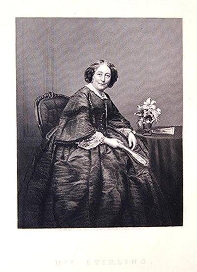 Mrs Stirling, fra 