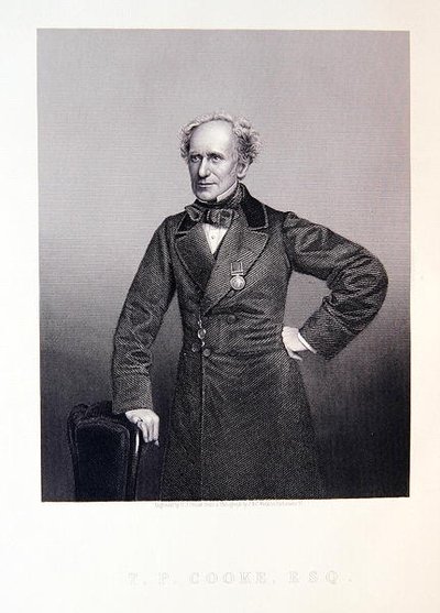 Thomas Potter Cooke, fra 