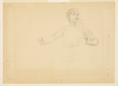 Muse av J. Carroll Beckwith