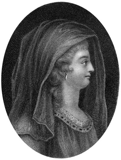 Lady Jane Grey, dronning av England av J. Chapman