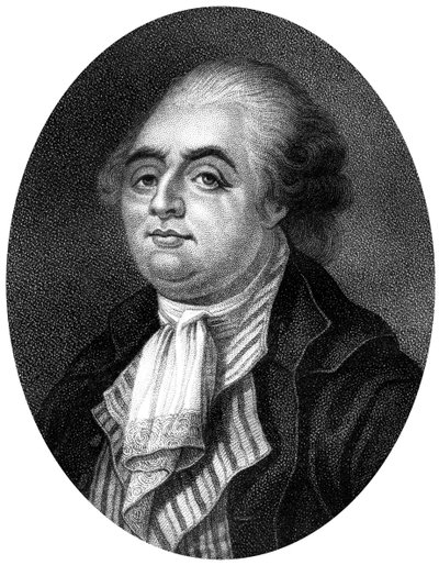 Louis XVI, konge av Frankrike, 1804. av J. Chapman
