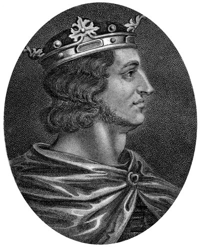 Filip VI, konge av Frankrike, 1805. av J. Chapman