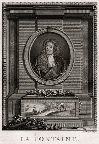 Fontenen, 1775 av J. Collyer