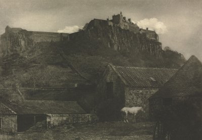 Kameraarbeid: Stirling Castle av J. Craig Annan
