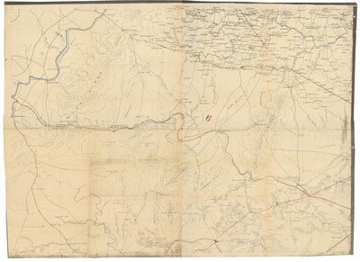 [Sentral Virginia] av J. F.; Schedler United States. Army. Corps Of Topographical Engineers; Gedney