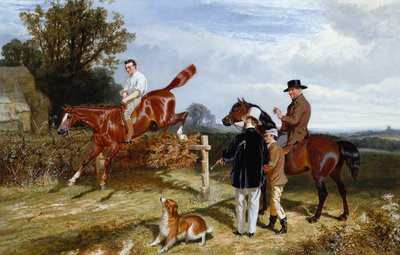 Selge til en gentleman: Rydding av et gjerde av J. F. Walker