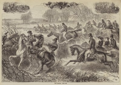Revejakt, Full Cry av J. H. Nicholson