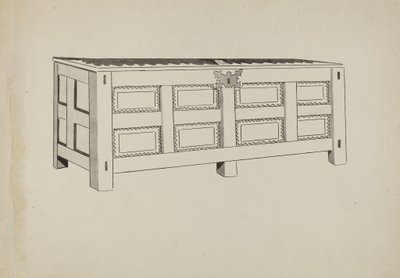 Bryst av J. Henry Marley