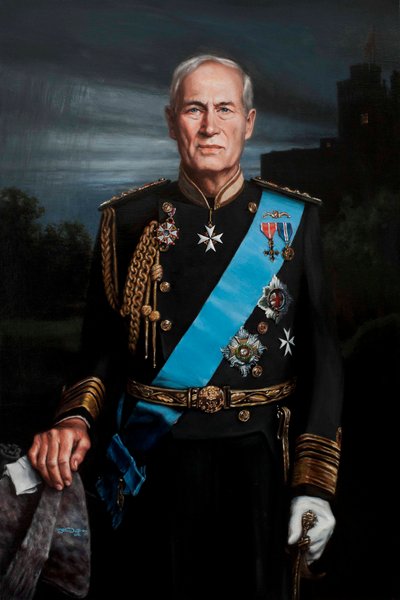 Lord Warden av J Hugh L Beattie